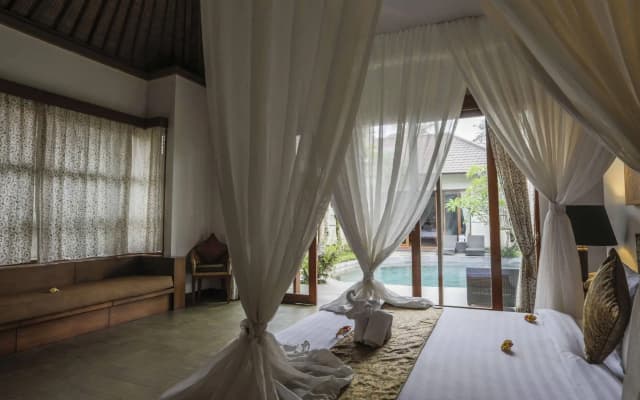 The Kampung Ubud Villa - photo 5