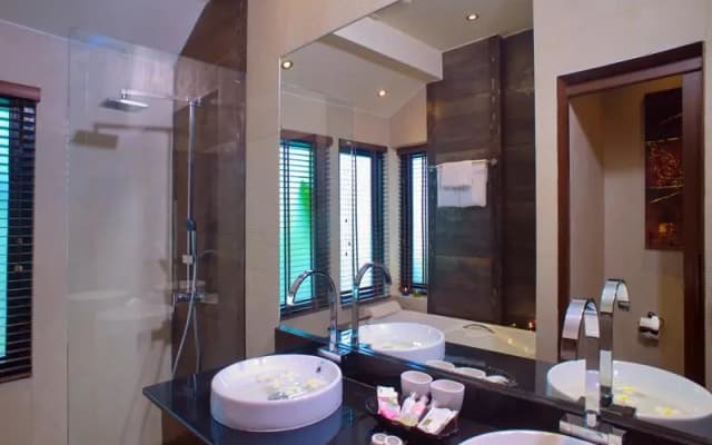 Champagne Private Pool Villa - photo 4