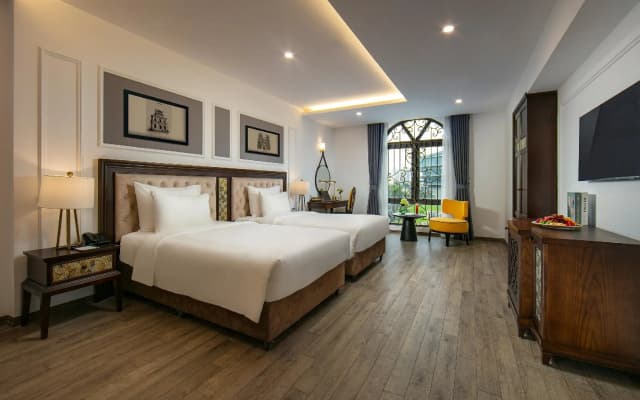 Gloud Hotel - photo 3