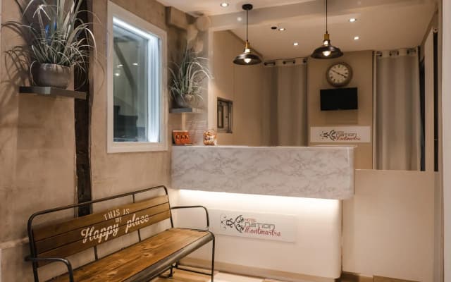 Hotel Nation Montmartre - photo 2