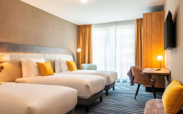Mercure Amsterdam North Station - photo 5