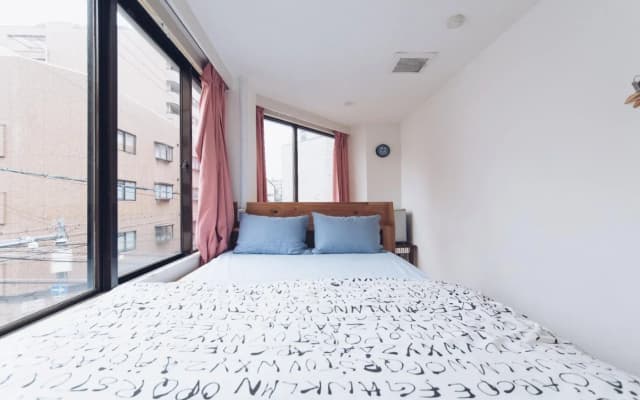 Ark Guest House Namba - Hostel - photo 3