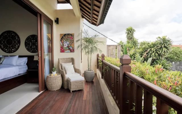 Kubu Gajah Villas - photo 2
