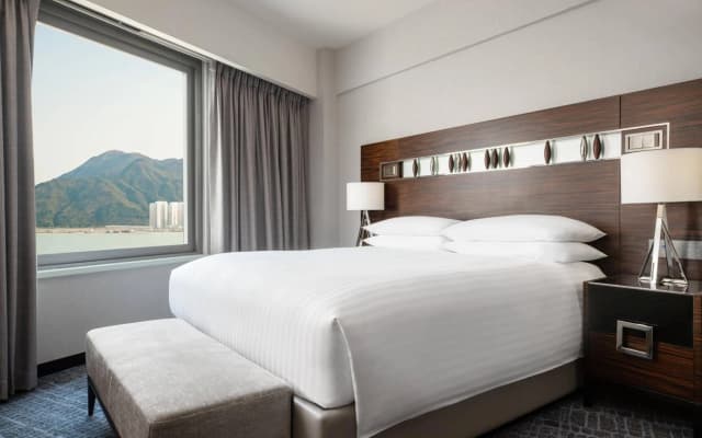 Hong Kong SkyCity Marriott Hotel - photo 4