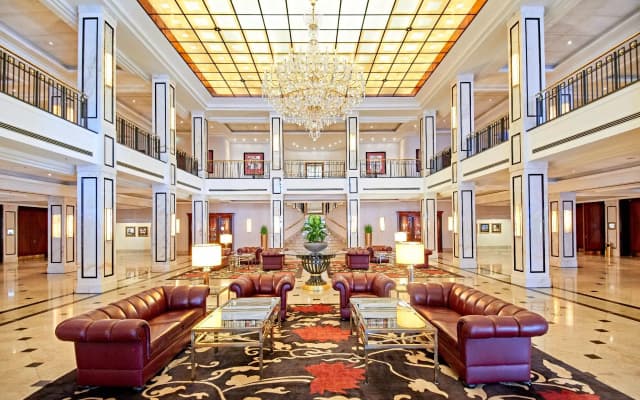 JW Marriott Hotel Berlin - photo 2
