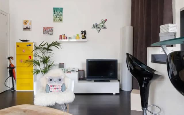 Modern Studio Bastille Smartrenting - photo 5