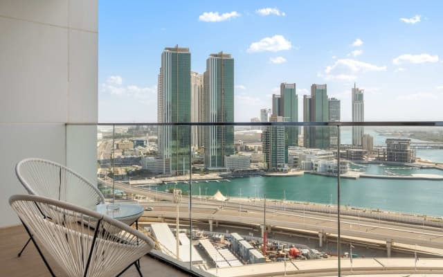 Silkhaus 1BR Serene Home in Al Maryah Vista - photo 5