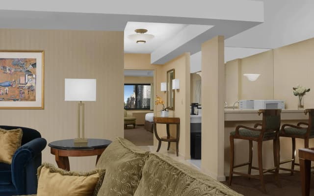 Executive Class at MTS Hotel - photo 3