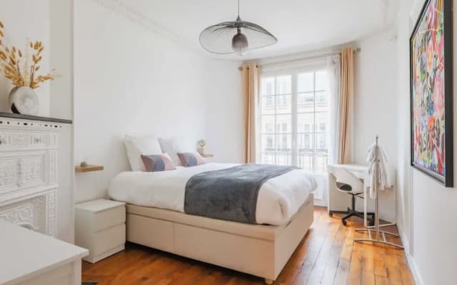 Charming Apartment - 2br/4p- Javel - photo 5