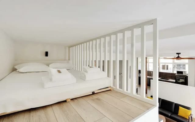 Authentic Loft - 2br/8p - Oberkampf - photo 2