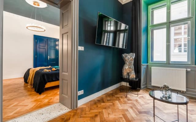 Charles Bridge Suite by Riverside - photo 3