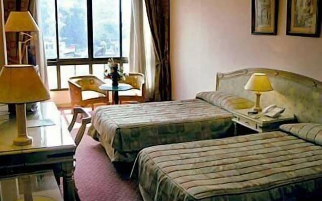 Om Kolthoom Hotel & Tower - photo 5