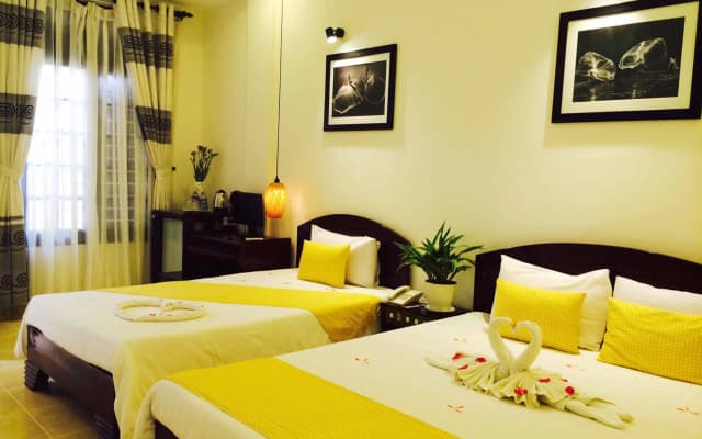 Hai Au Boutique Hotel & Spa - photo 3