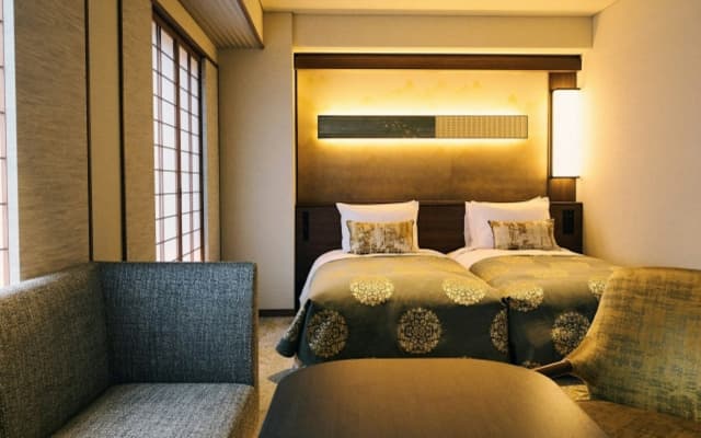 Soraniwa Terrace Kyoto Hotel - photo 3