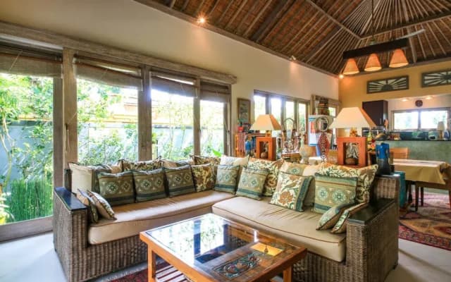 Vss-ubud Ricefield -ac-3bd-3bth-pool-b&b-internet - photo 4