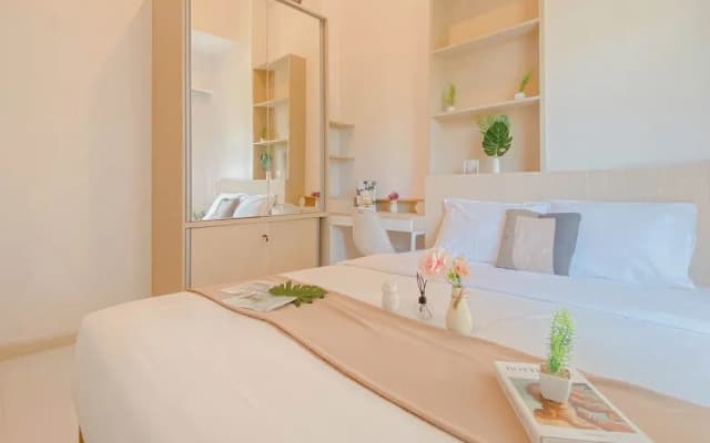 Great Deal and Relaxing 2BR at Tokyo Riverside PIK 2 Apartment - photo 3