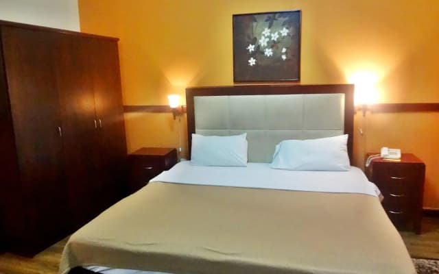 Baisan Plaza Hotel Apartment - photo 4