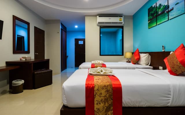 Andaman Pearl Resort - photo 4