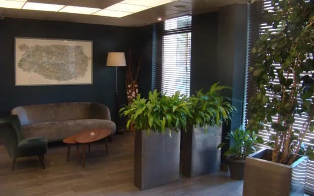 Hotel Montparnasse Alesia - photo 2