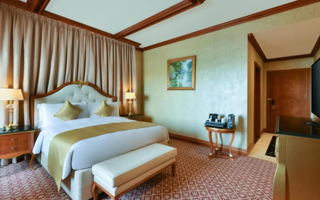 Al Aziziyah Boutique Hotel By The Torch - photo 4