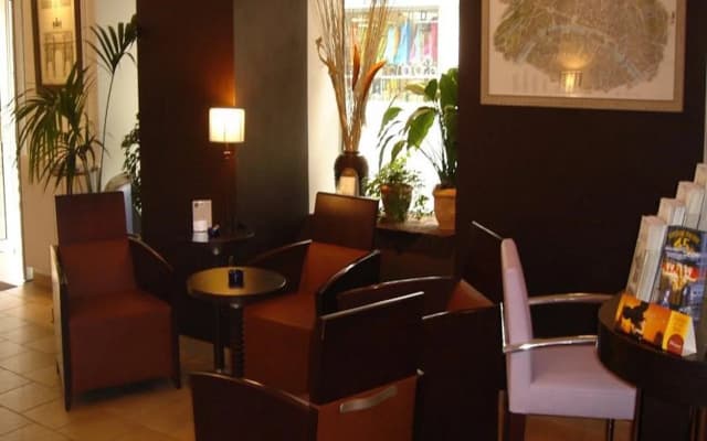 le 55 Montparnasse Hôtel - photo 2