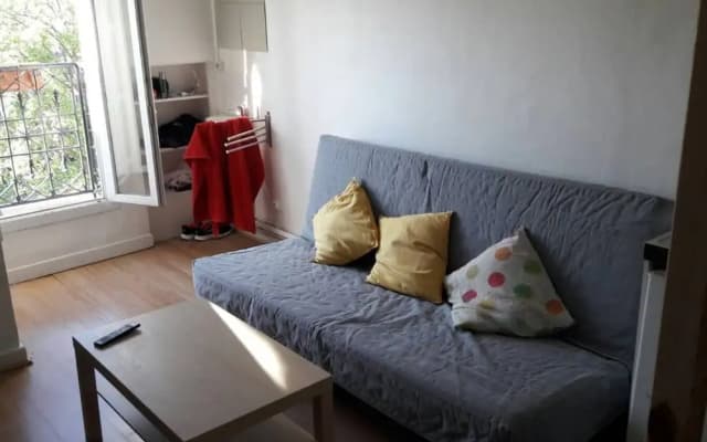 Bright Studio in Paris Centre - photo 2