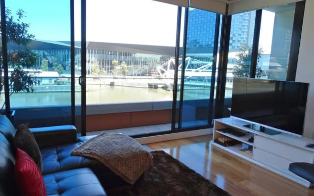 Melbourne Holiday Apartments Flinders Wharf - photo 3