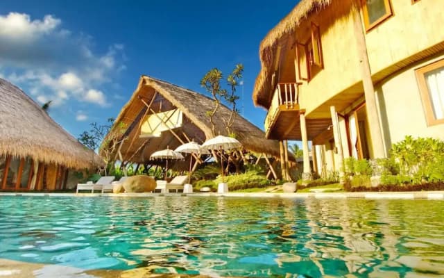 The Uma Villa in Canggu - photo 3