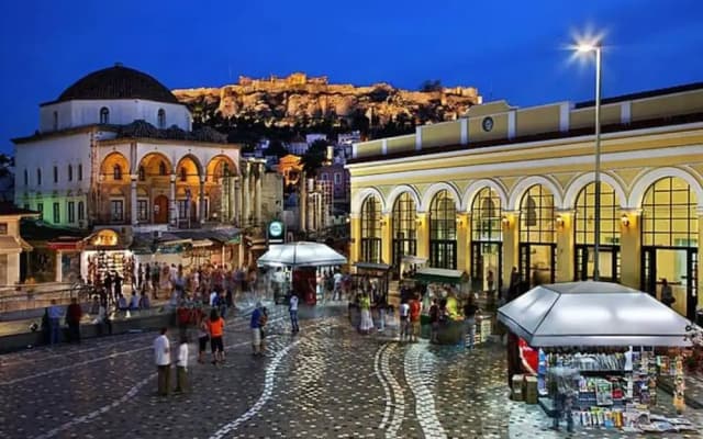 Monastiraki 107 Superhost Hub - photo 5