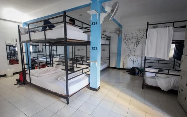 Bodega Party City Center Bangkok - Hostel - photo 4