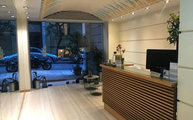 Niki Athens Hotel - photo 2