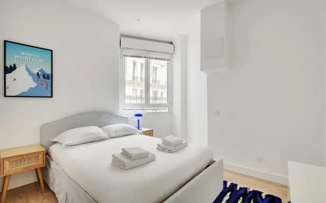 Chic Flat With Garden Terrace -4br/12p - Trocadero - photo 5