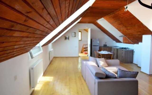 LOFT in center with open terrace - photo 3