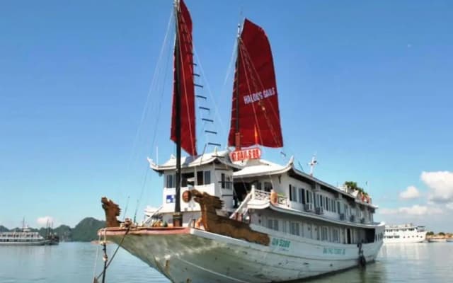 Halong Sails Cruise - photo 2