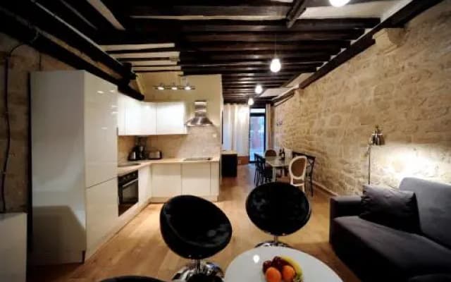 Apart of Paris - Souplex Loft Apartment - Le Marais - photo 2