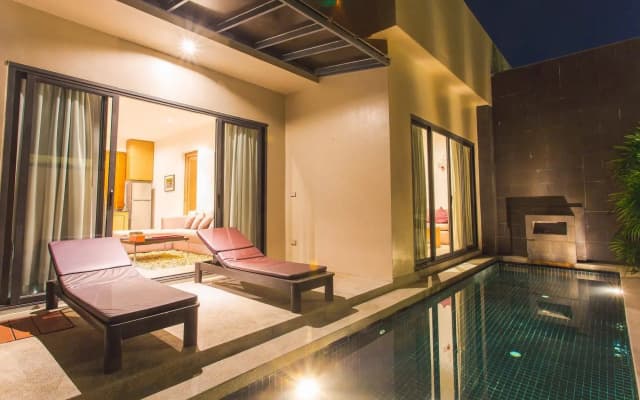 Seastone Private Pool Villas - photo 3