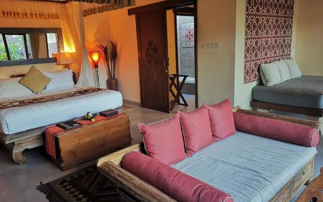 Villa with private pool at Villa Nirvana Ubud - photo 2