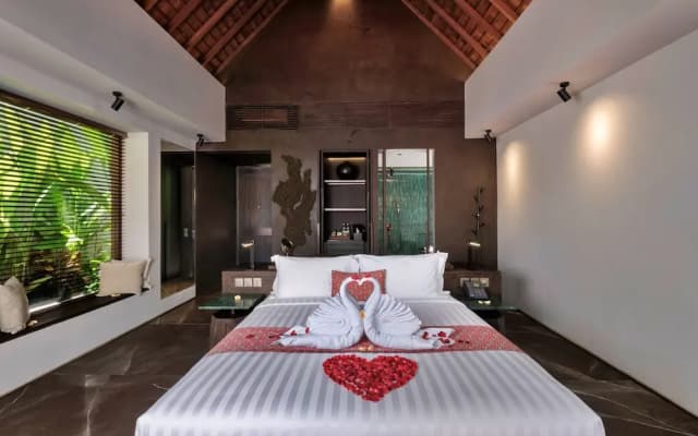 Mayaloka Villas Ubud - photo 4