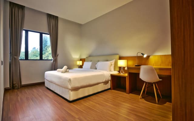 1 Damai Residences KLCC - photo 5