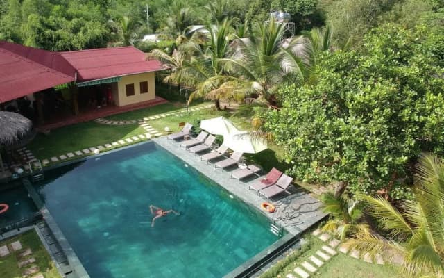 Ninila Fruitfarm Phu Quoc Guesthouse - photo 4