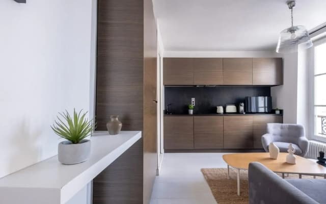 Appartement Paris Cocoon Montmartre - photo 2