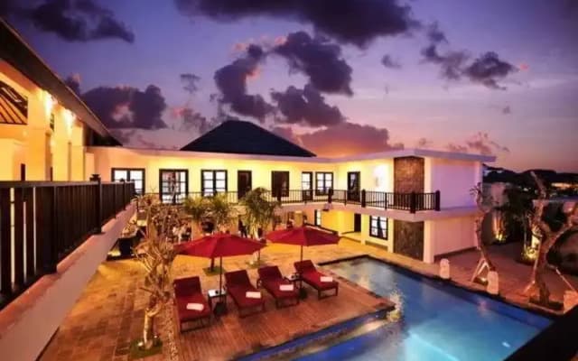 Grand Hardys Villas Hotel and Spa Seminyak - photo 2
