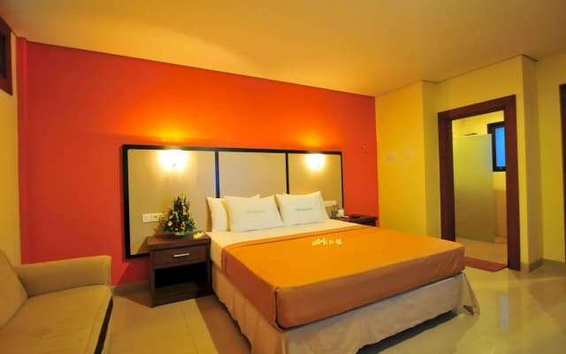 Sandat Hotel Legian - photo 5