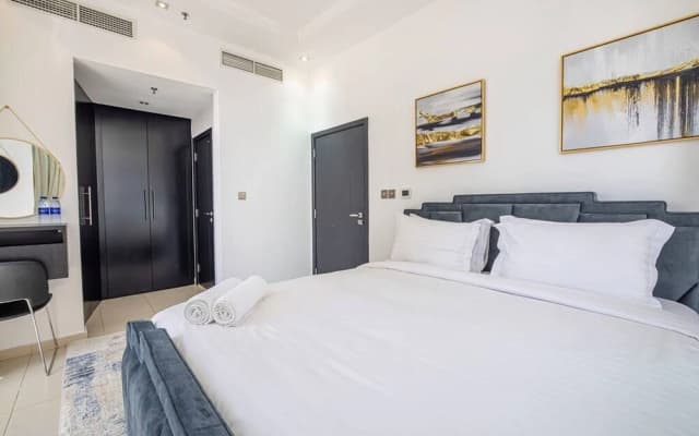 Amazing 1br Dubai Marina, Sea View, Metro Nearby - photo 5