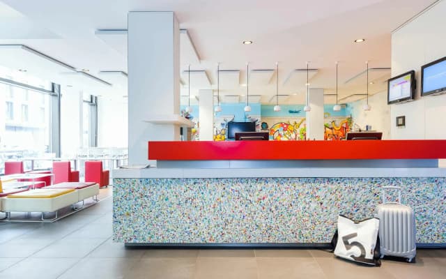 ibis Styles Hotel Berlin Mitte - photo 2
