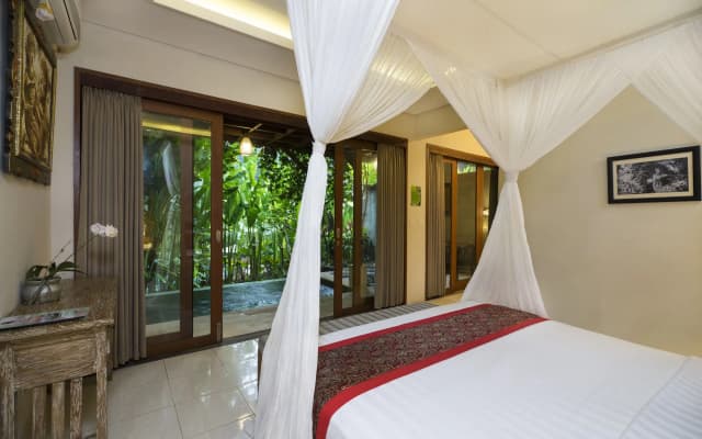 Jungle Haven Resort Central Ubud - photo 3