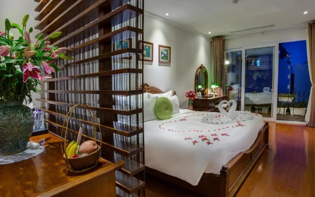 Mercury Central Hotel Hanoi - photo 5