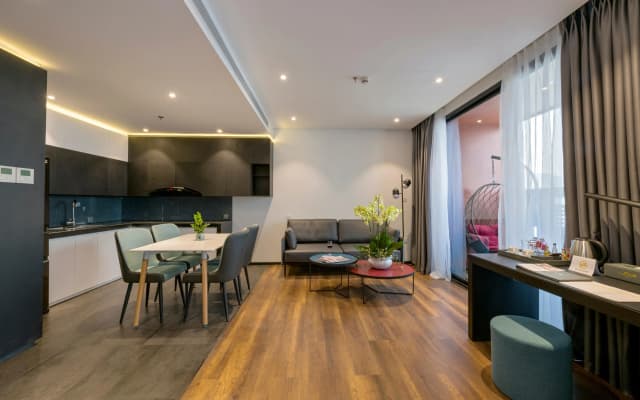 The Code Hotel & Spa - photo 4