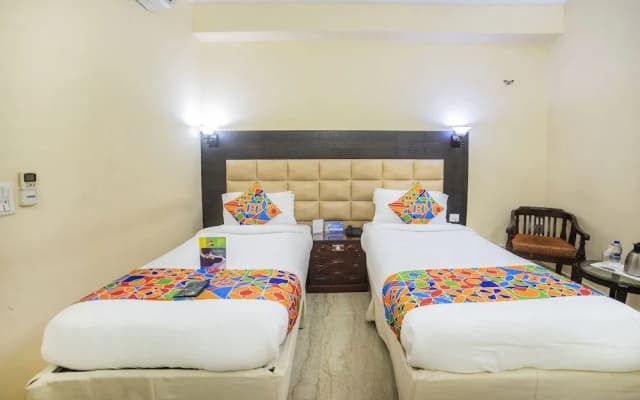 Fabhotel Conclave Comfort East Of Kailash - photo 4