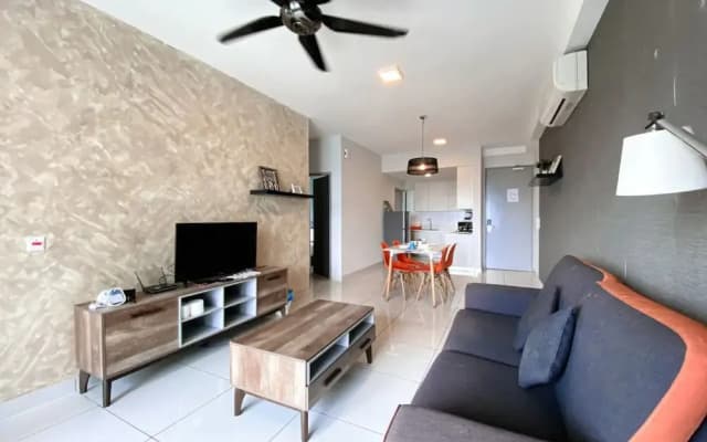 One Tebrau Residences - photo 2